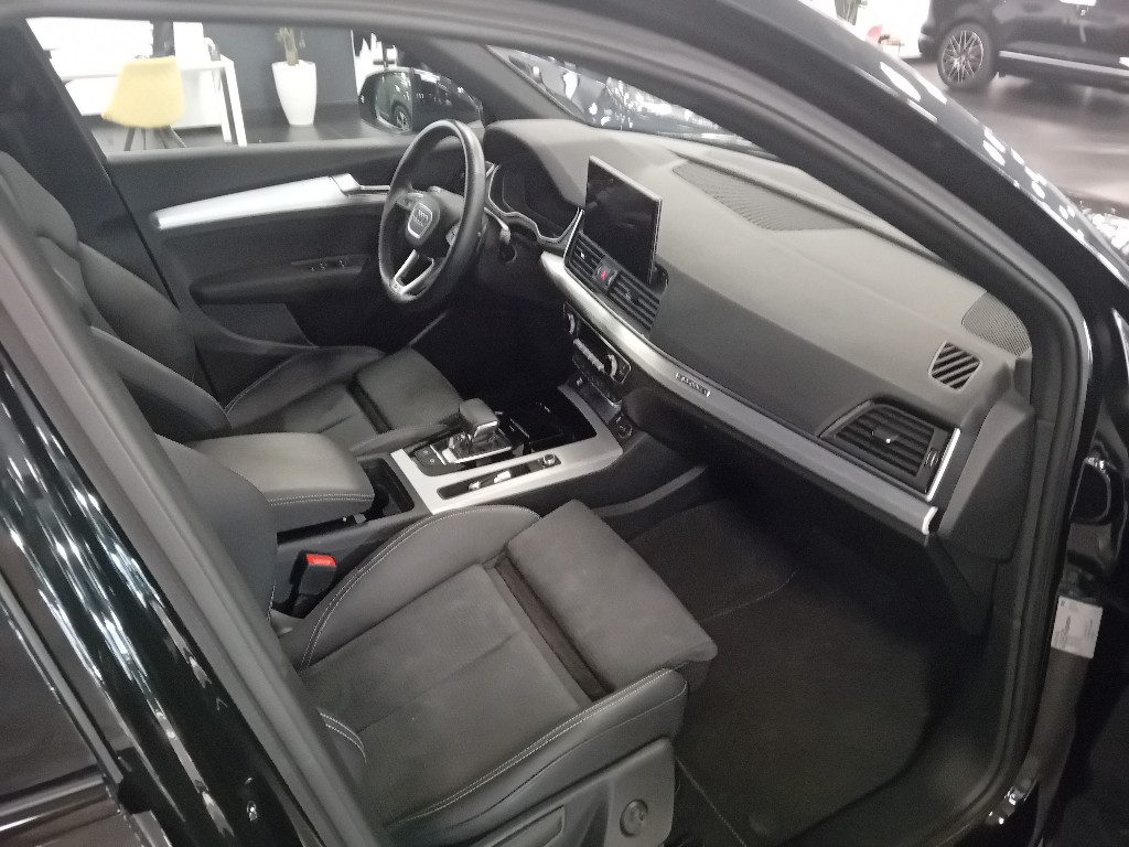 Clicca per ingrandire Q5 - SPB 40 TDI Mhevquattro S tronic S line BLACK PACK