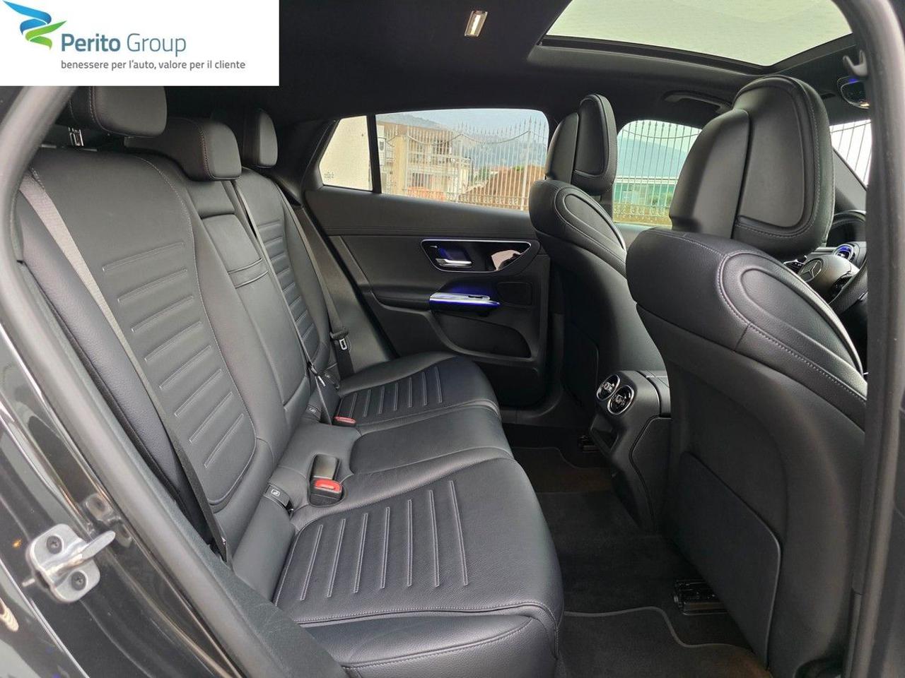 MERCEDES-BENZ GLC 220 d 4Matic Mild hybrid Coupé AMG Line Advanced Plus - 5