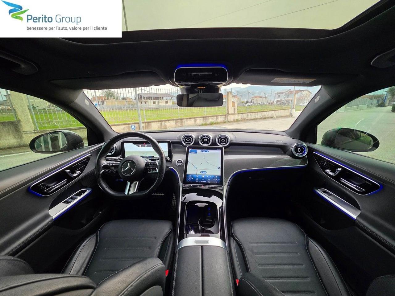 MERCEDES-BENZ GLC 220 d 4Matic Mild hybrid Coupé AMG Line Advanced Plus - 9
