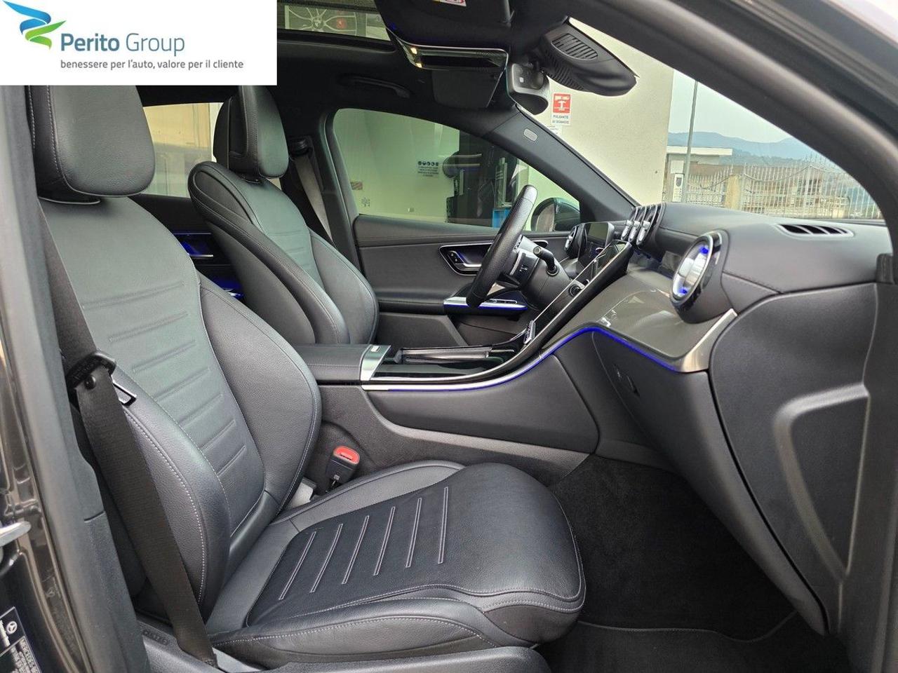 MERCEDES-BENZ GLC 220 d 4Matic Mild hybrid Coupé AMG Line Advanced Plus - 4