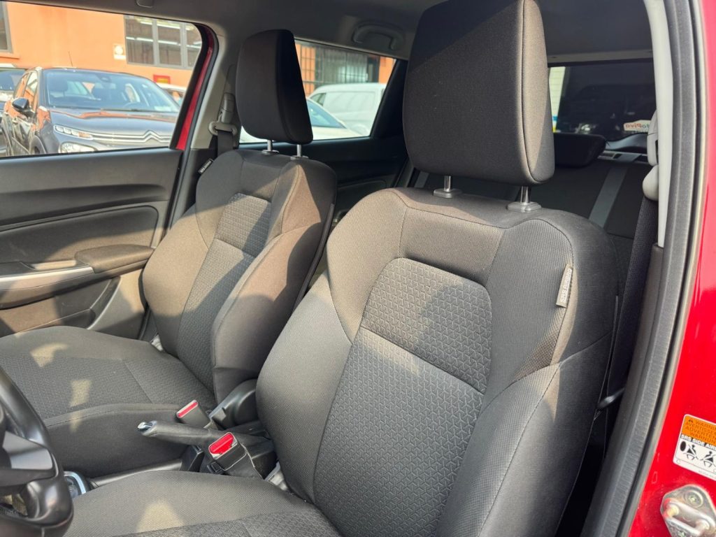 SUZUKI Swift 1.2 Hybrid CVT Top - 13