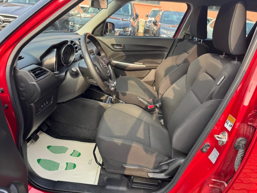SUZUKI Swift 1.2 Hybrid CVT Top - 16