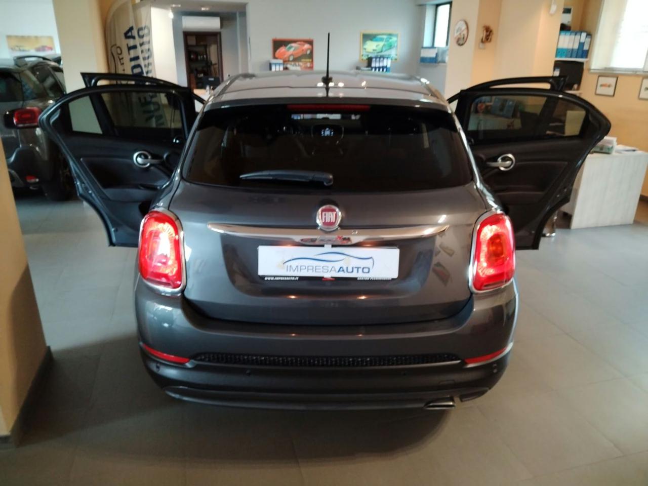 FIAT 500X 1.3 MultiJet 95 CV Lounge - Meravigliosa! - 8
