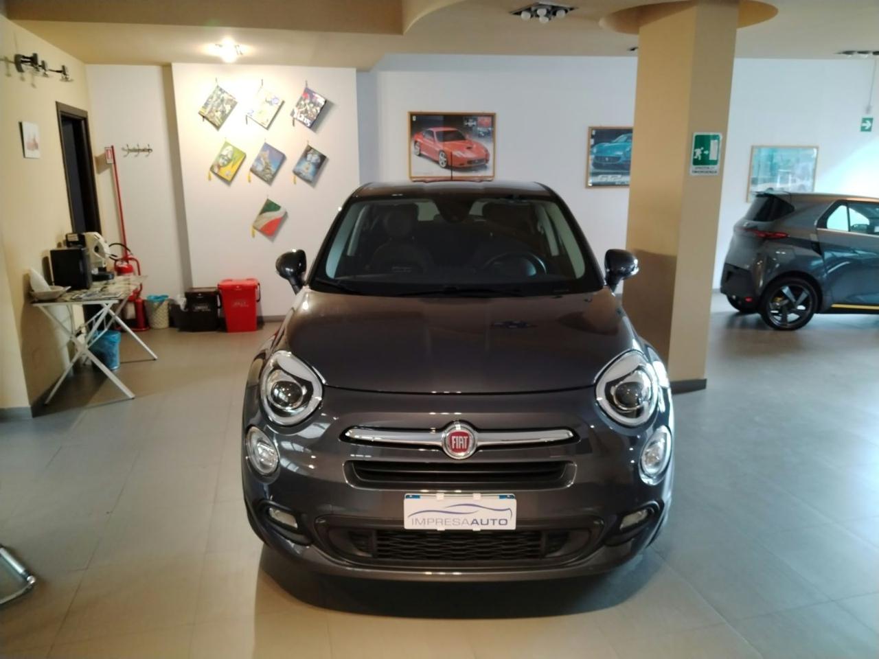 FIAT 500X 1.3 MultiJet 95 CV Lounge - Meravigliosa! - 5