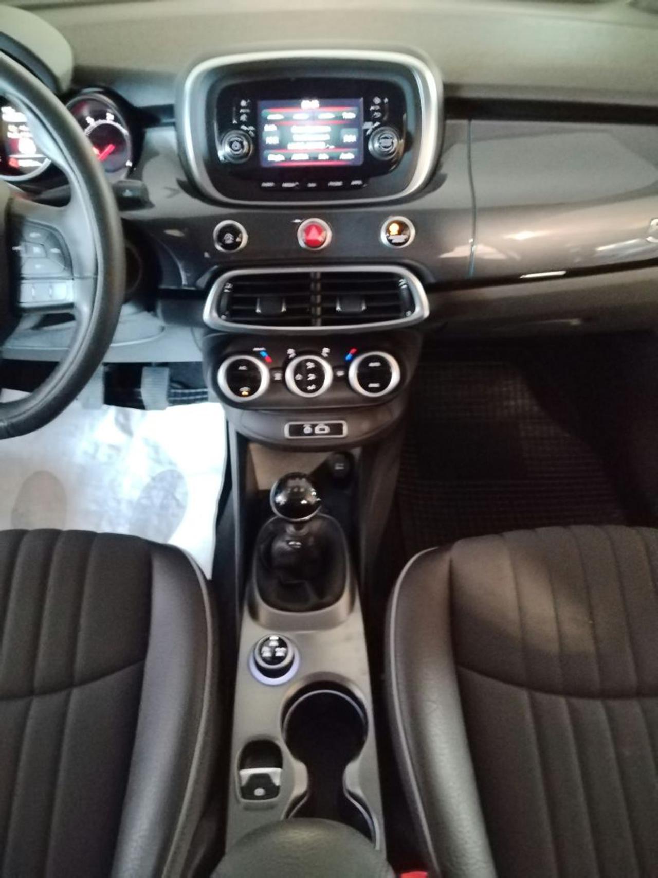 FIAT 500X 1.3 MultiJet 95 CV Lounge - Meravigliosa! - 21