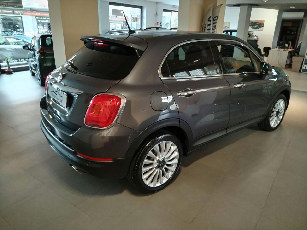FIAT 500X 1.3 MultiJet 95 CV Lounge - Meravigliosa! - 3