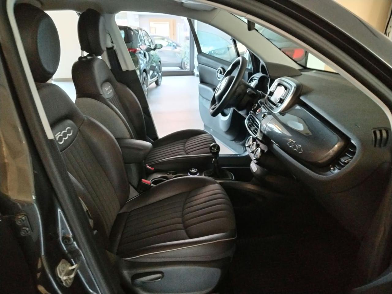 FIAT 500X 1.3 MultiJet 95 CV Lounge - Meravigliosa! - 13