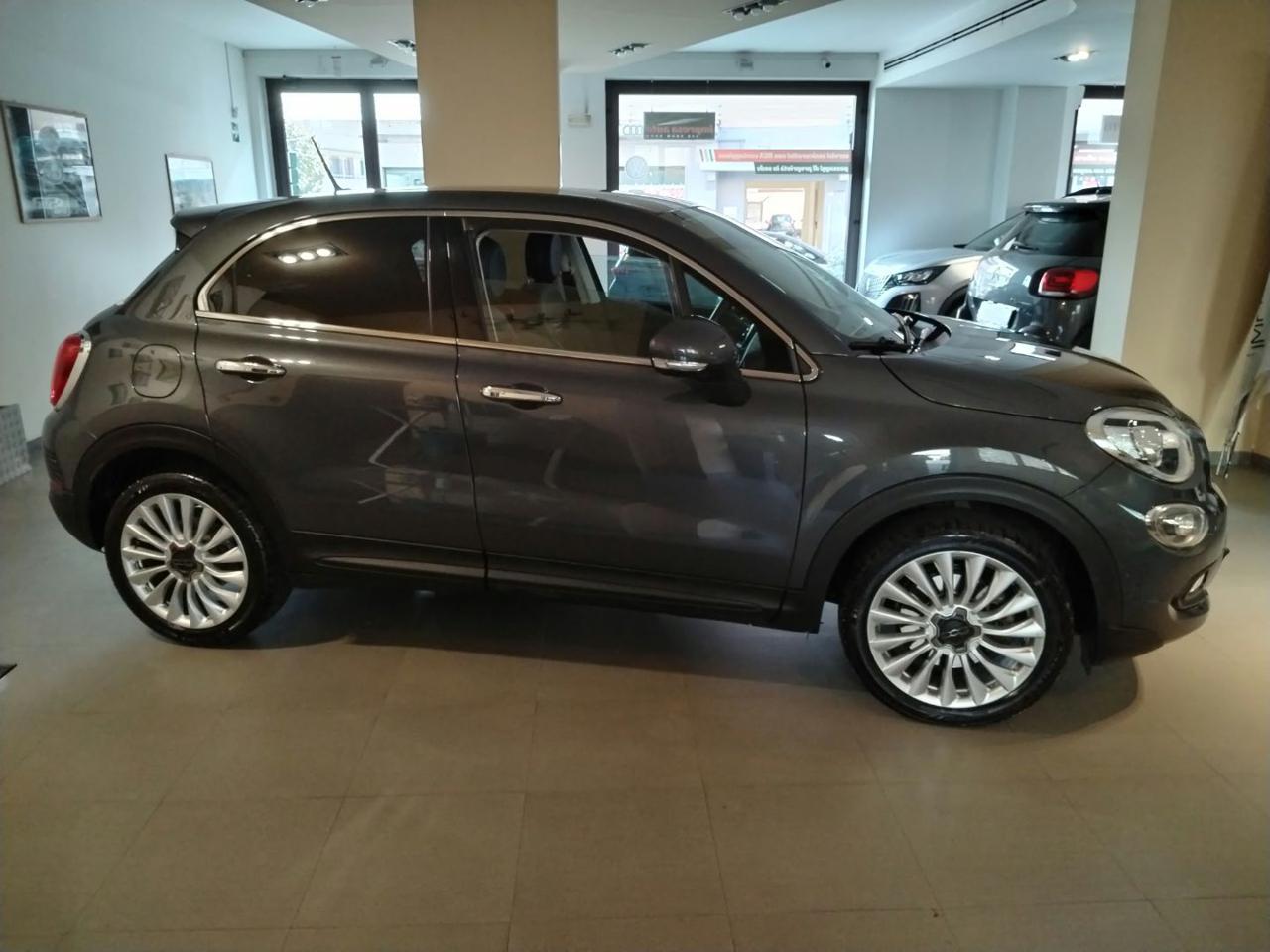 FIAT 500X 1.3 MultiJet 95 CV Lounge - Meravigliosa! - 17