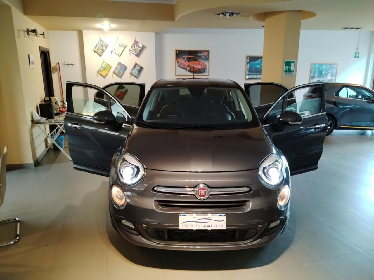 FIAT 500X 1.3 MultiJet 95 CV Lounge - Meravigliosa! - 11
