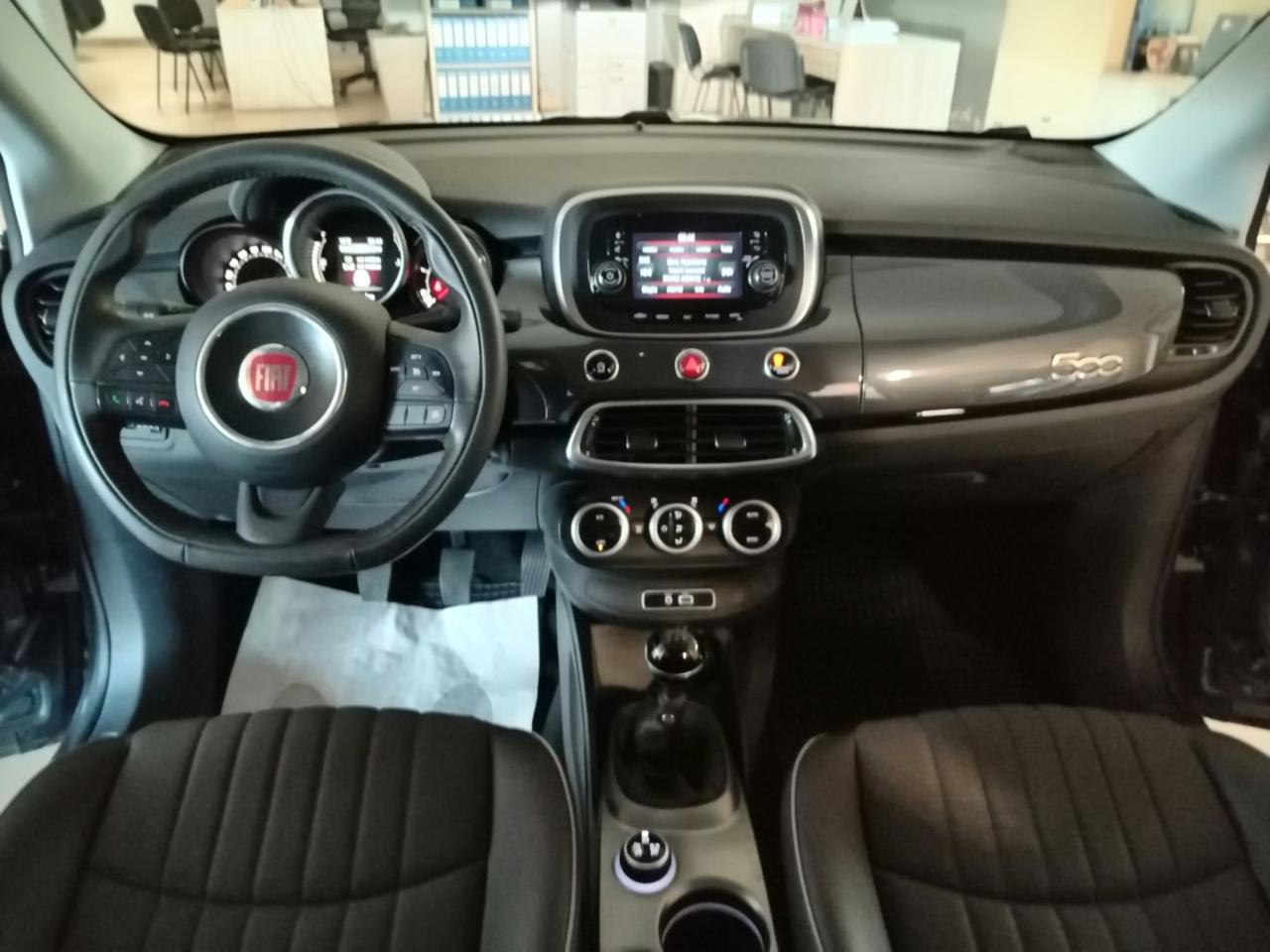FIAT 500X 1.3 MultiJet 95 CV Lounge - Meravigliosa! - 7