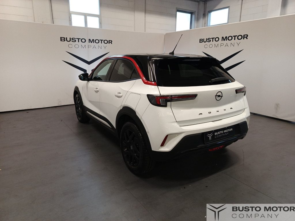 OPEL Mokka Mokka 1.2 t GS Line s&s 100cv - 6