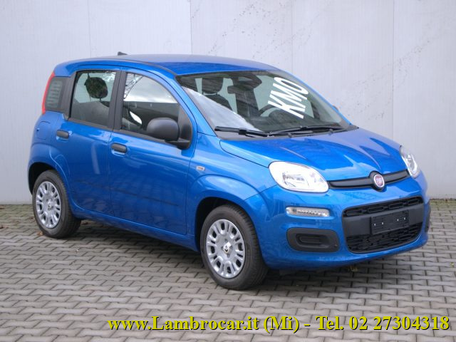 FIAT Pandina Blu metallizzato