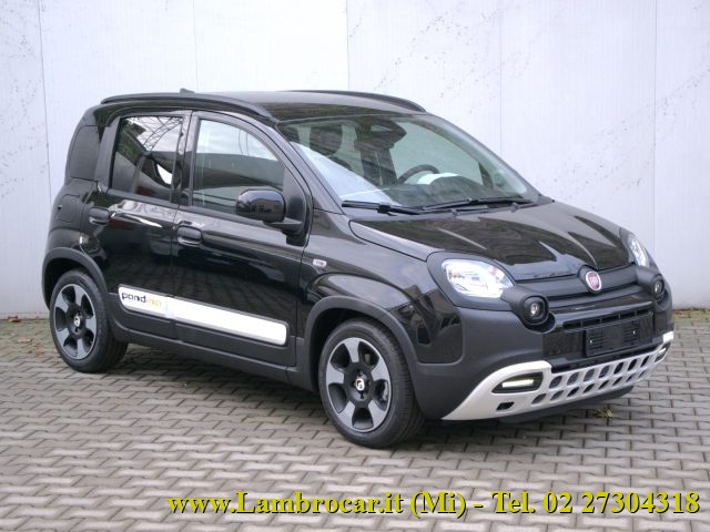 FIAT Pandina Nero metallizzato