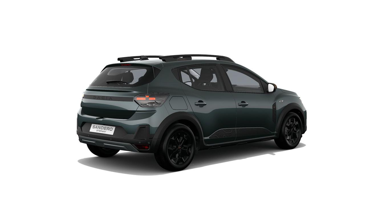 DACIA Sandero Stepway Eco-G 120 CV Extreme KM.0 - 2