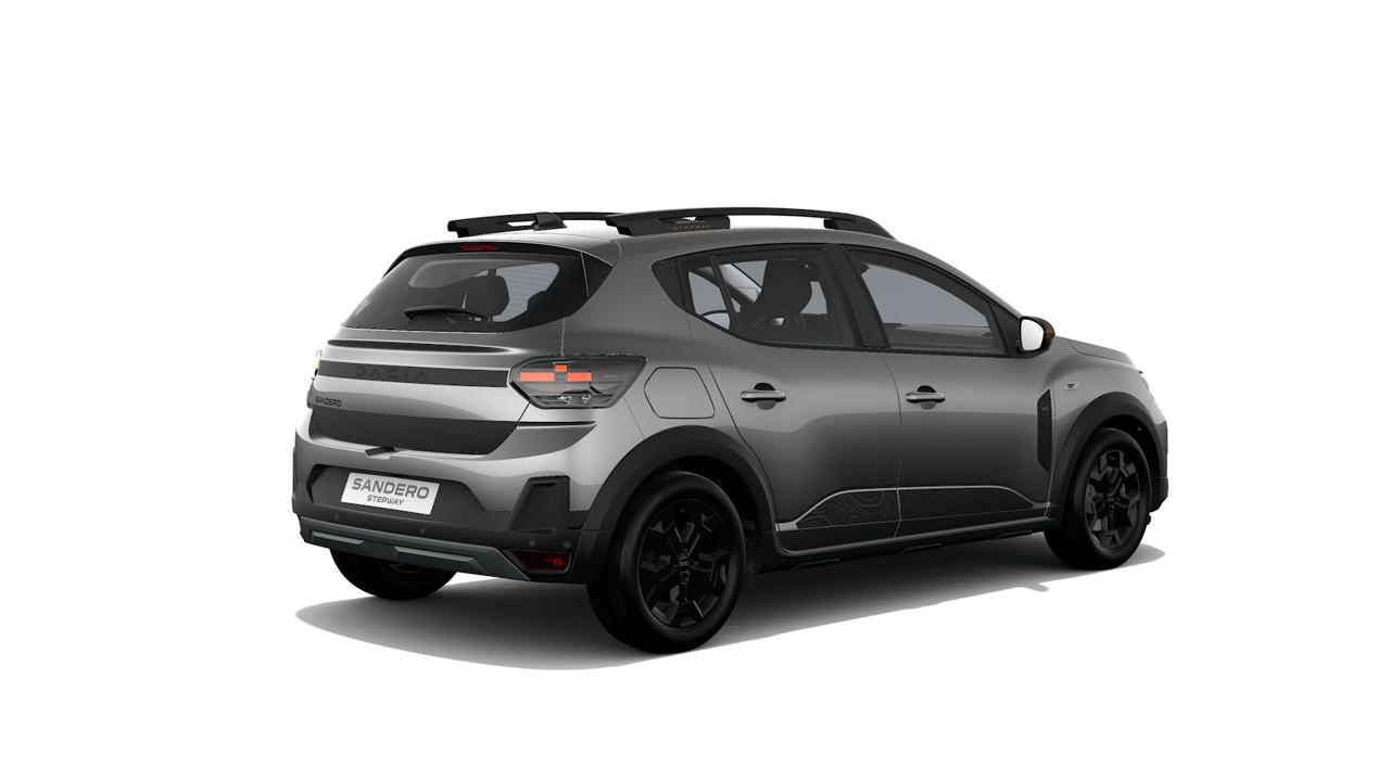 DACIA Sandero Stepway Eco-G 120 CV Extreme KM.0 - 4