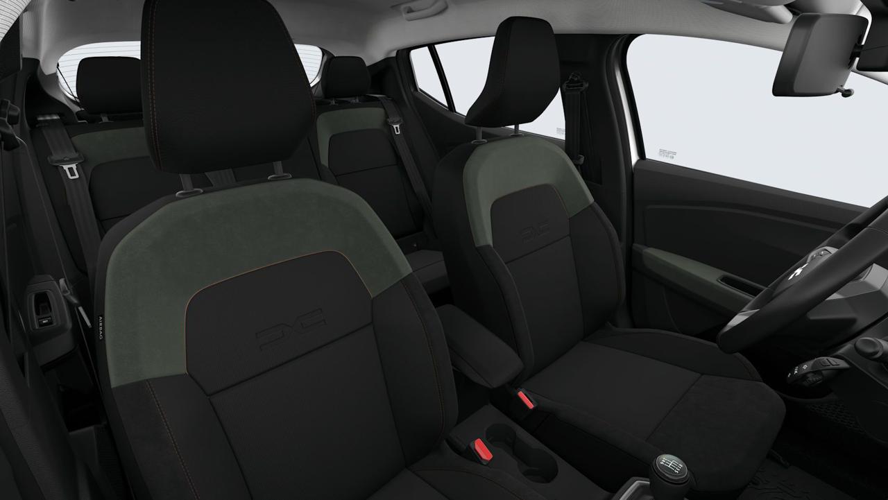 DACIA Sandero Stepway Eco-G 120 CV Extreme KM.0 - 7