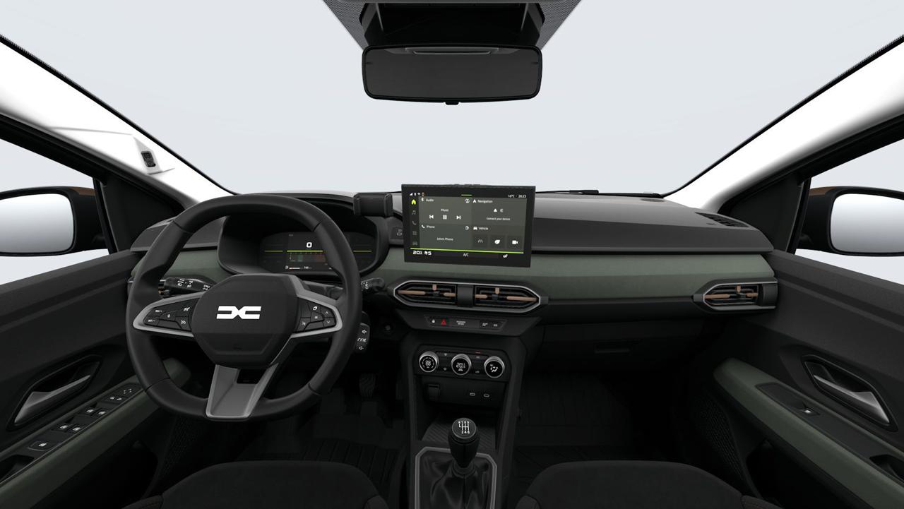 DACIA Sandero Stepway Eco-G 120 CV Extreme KM.0 - 5