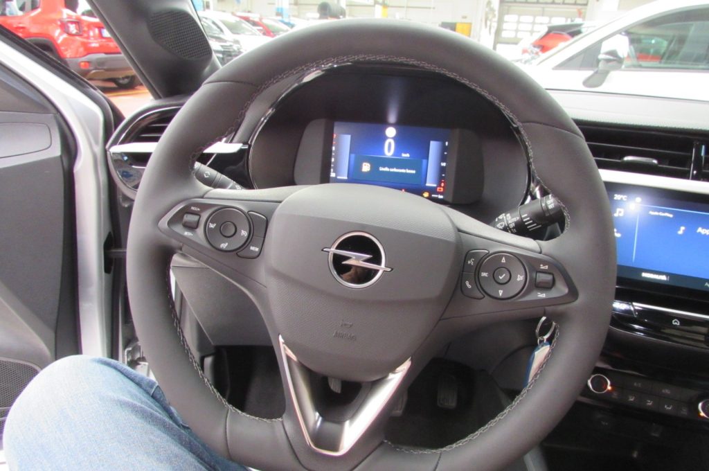 OPEL Corsa 1.2 100 CV GS - 13