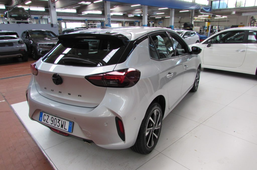 OPEL Corsa 1.2 100 CV GS - 4