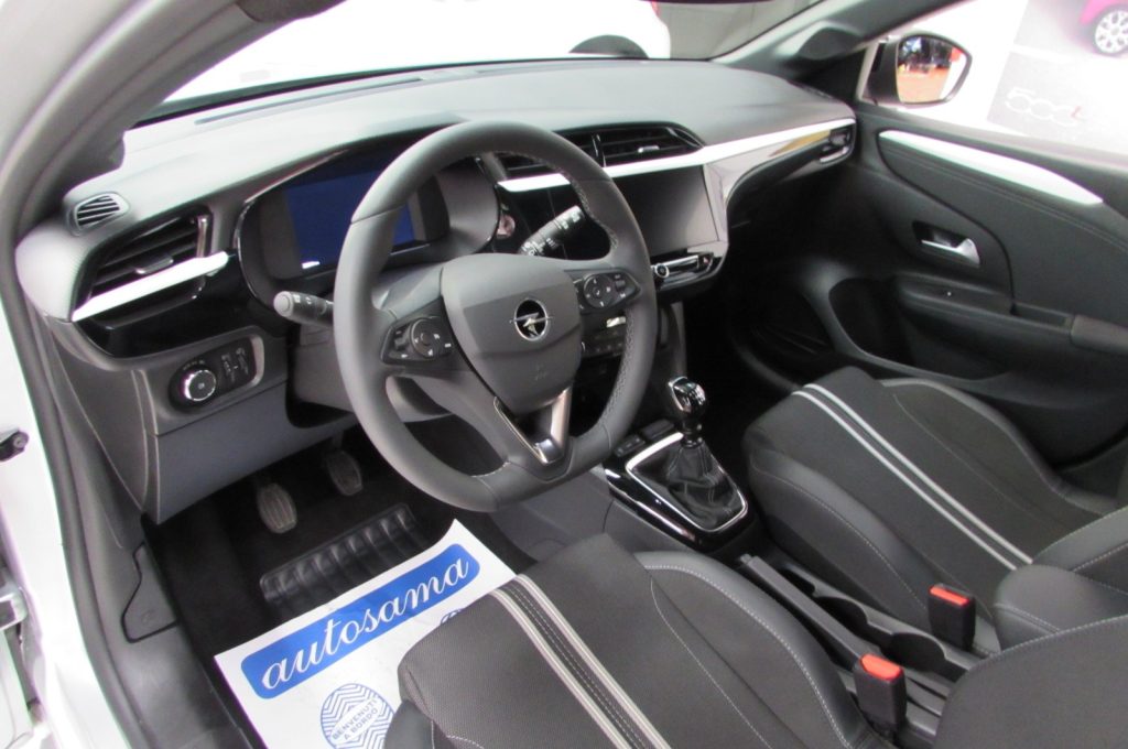 OPEL Corsa 1.2 100 CV GS - 9