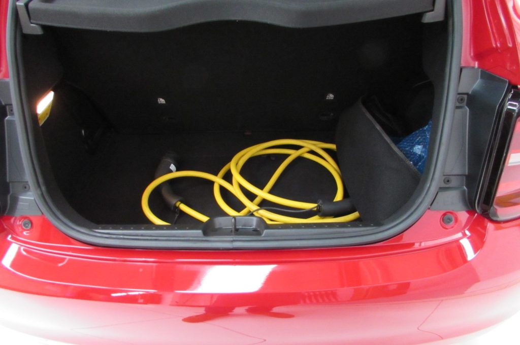 FIAT 500e Berlina 42 kWh Red - km 6190 - 13