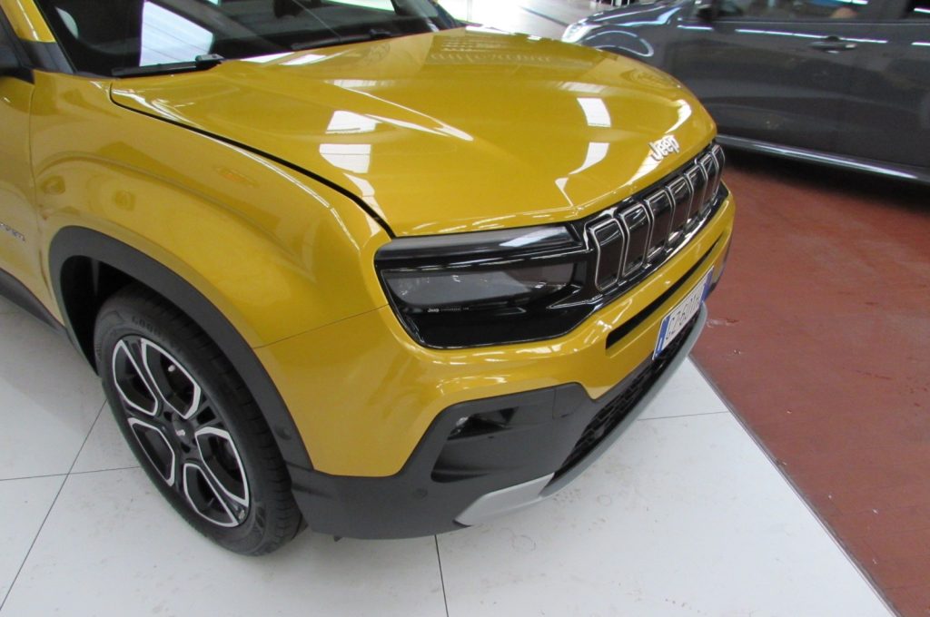 JEEP Avenger 1.2 Turbo 100 CV Summit - 17