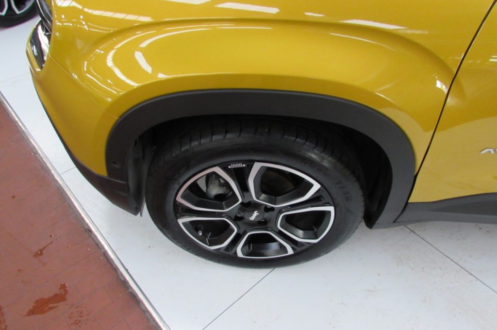 JEEP Avenger 1.2 Turbo 100 CV Summit - 6