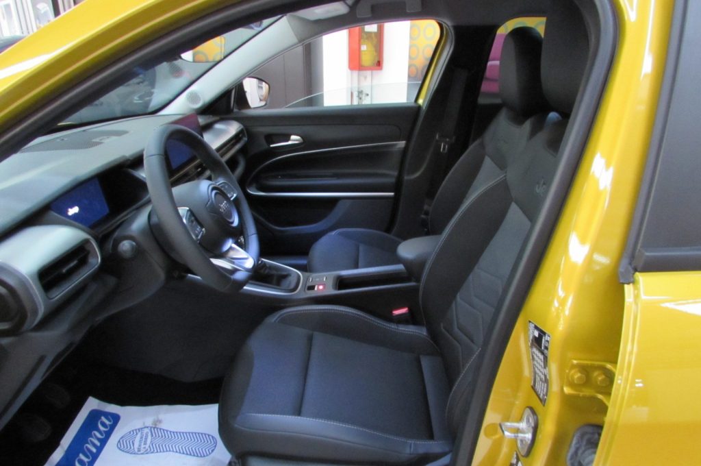 JEEP Avenger 1.2 Turbo 100 CV Summit - 7