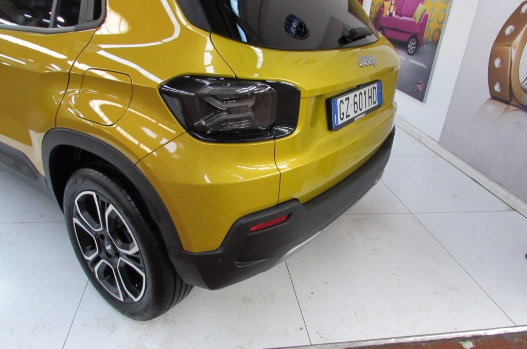 JEEP Avenger 1.2 Turbo 100 CV Summit - 14