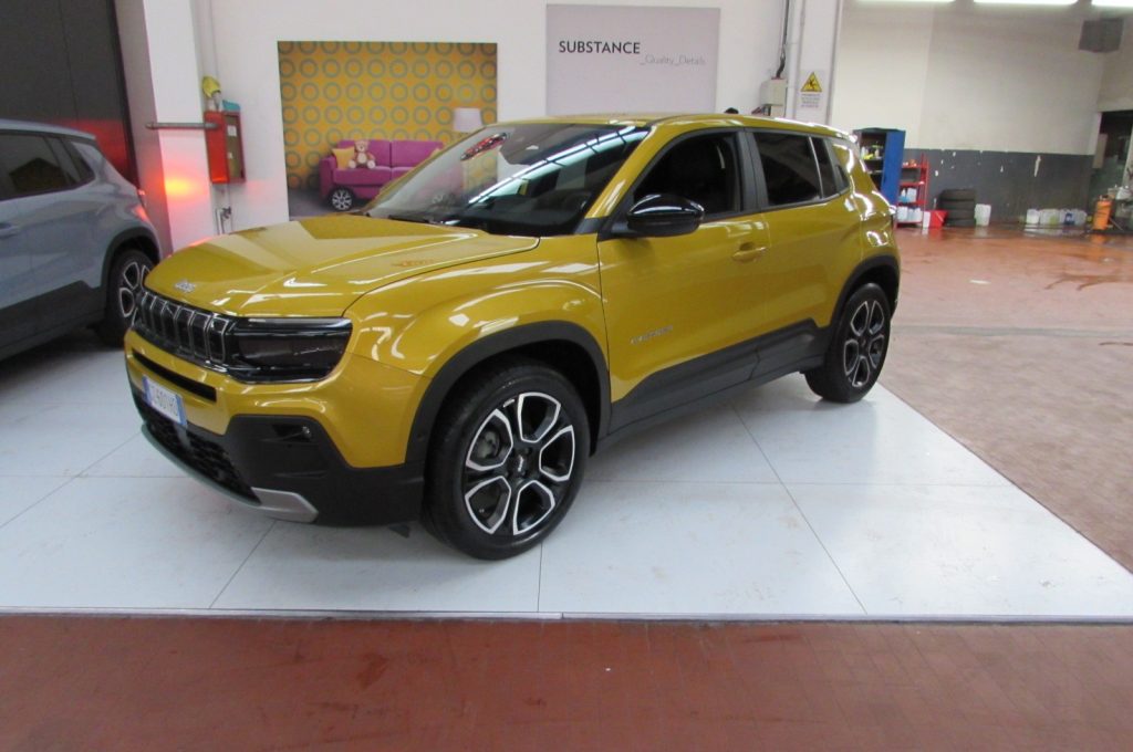 JEEP Avenger 1.2 Turbo 100 CV Summit - 5