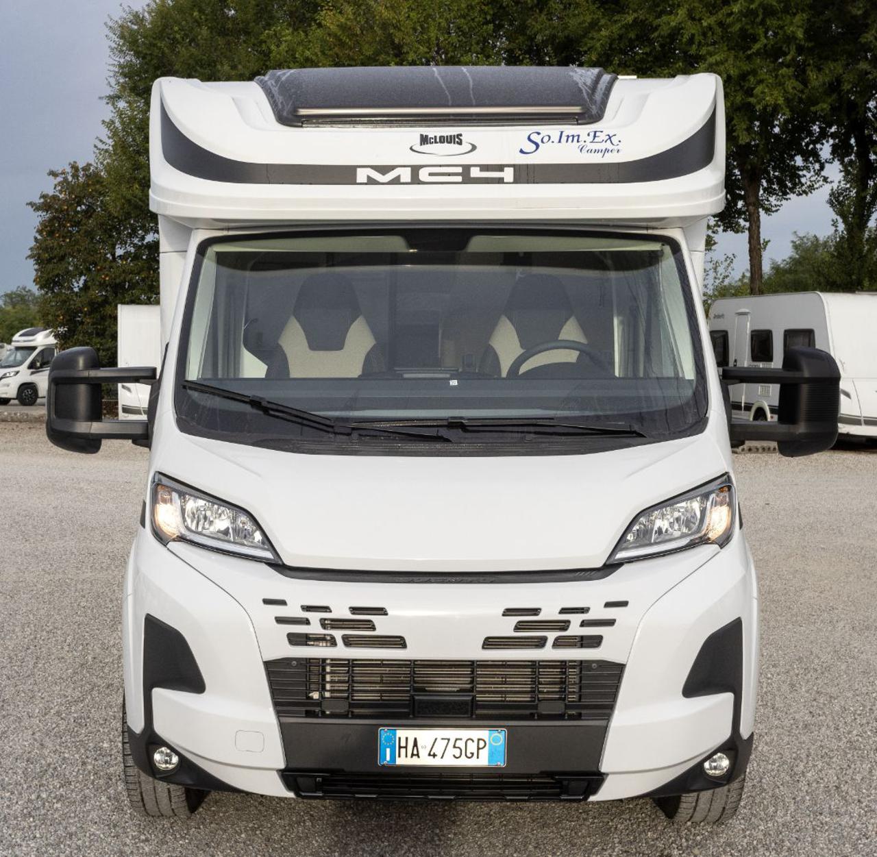 Camper Bürstner