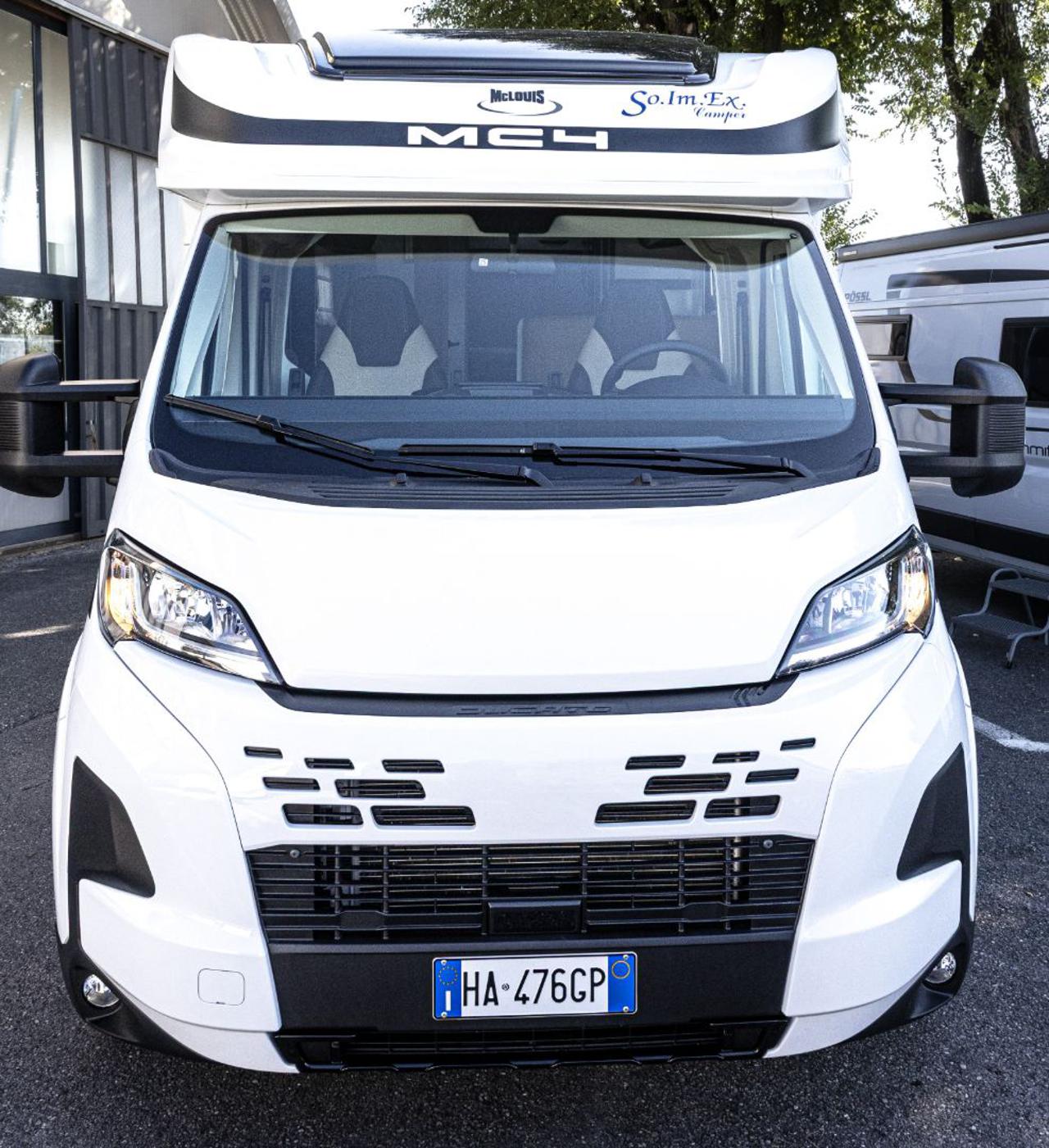 Camper Bürstner
