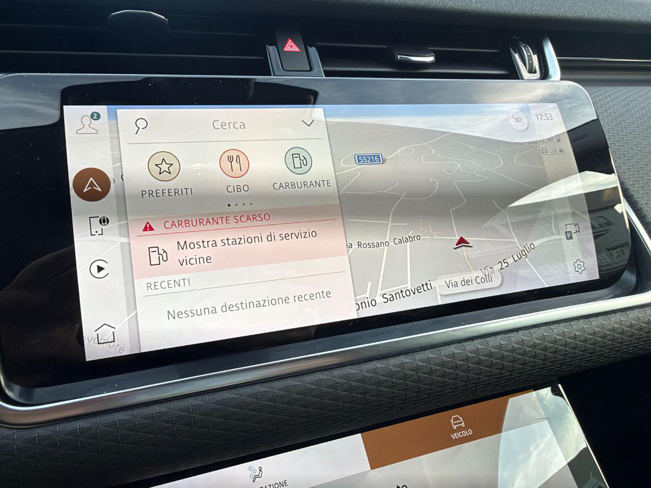 LAND ROVER Range Rover Evoque 2.0D I4 163 CV AWD+FULL BLACK+PELLE+4TELECAMERA360 - 23