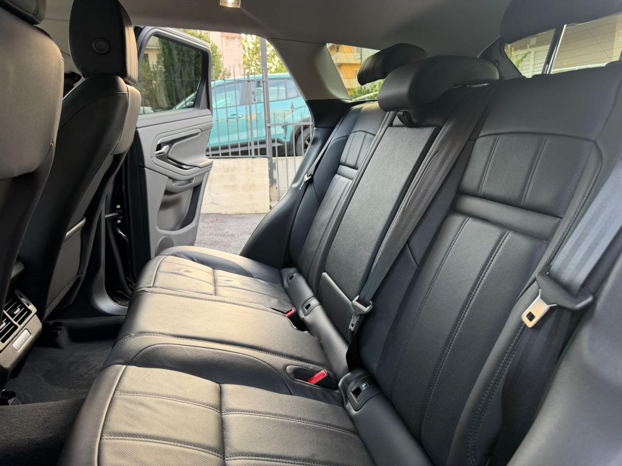 LAND ROVER Range Rover Evoque 2.0D I4 163 CV AWD+FULL BLACK+PELLE+4TELECAMERA360 - 18