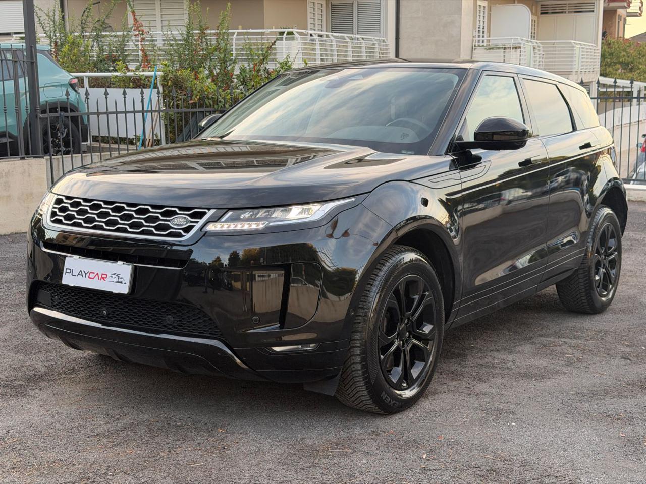 LAND ROVER Range Rover Evoque 2.0D I4 163 CV AWD+FULL BLACK+PELLE+4TELECAMERA360 - 16