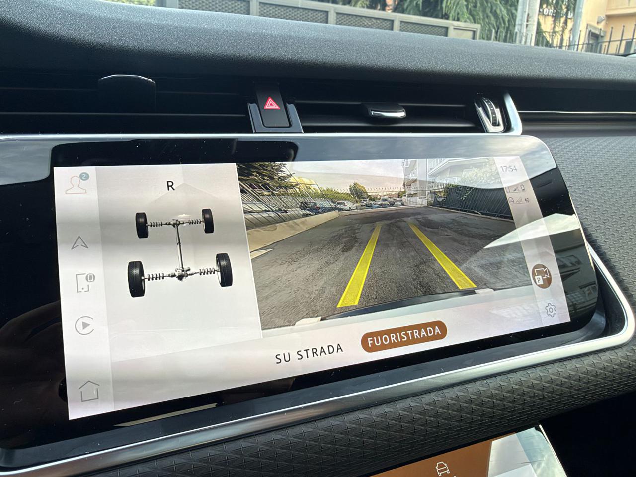 LAND ROVER Range Rover Evoque 2.0D I4 163 CV AWD+FULL BLACK+PELLE+4TELECAMERA360 - 20