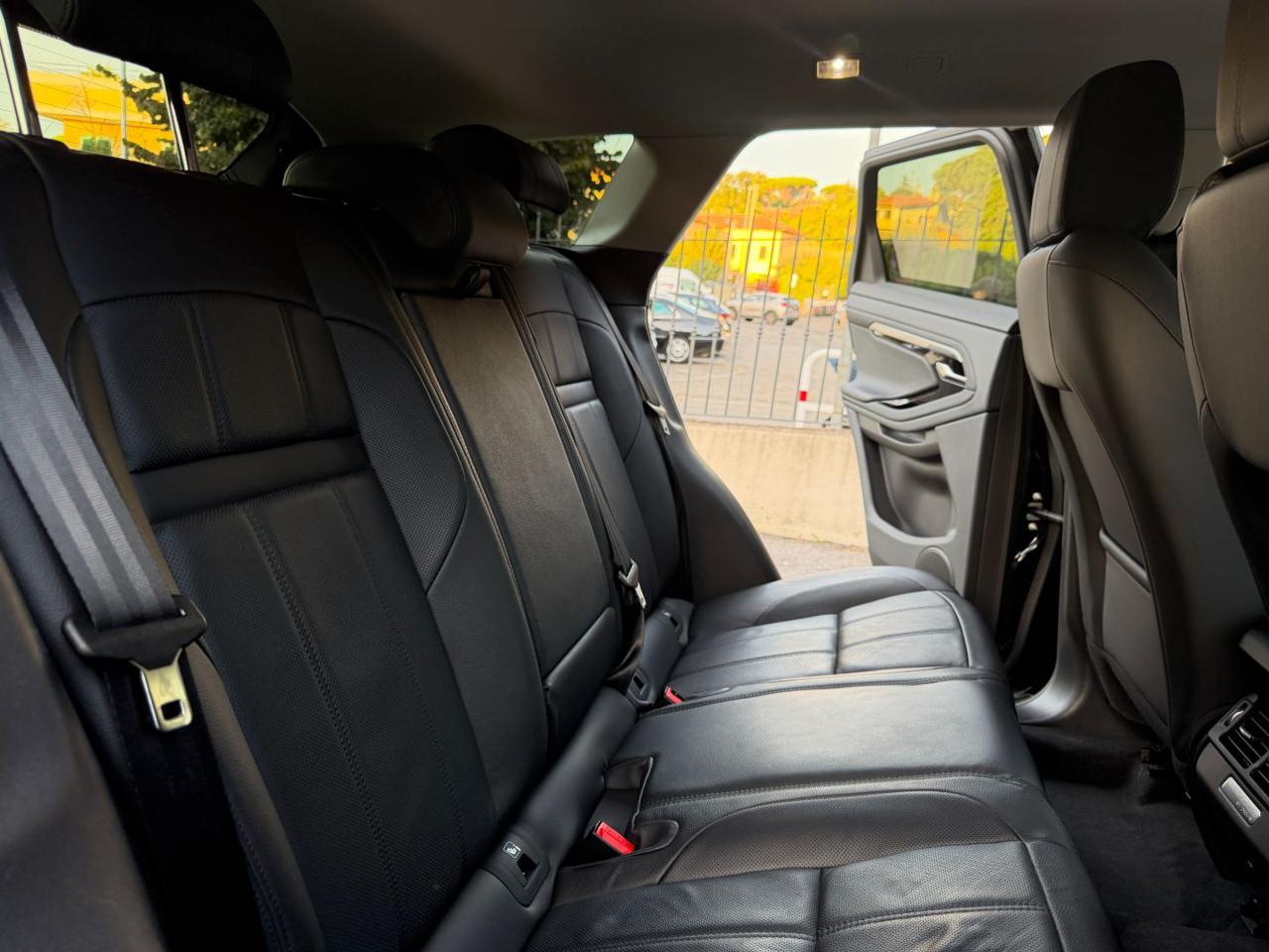 LAND ROVER Range Rover Evoque 2.0D I4 163 CV AWD+FULL BLACK+PELLE+4TELECAMERA360 - 27