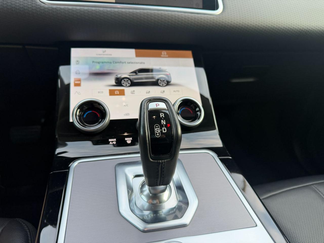 LAND ROVER Range Rover Evoque 2.0D I4 163 CV AWD+FULL BLACK+PELLE+4TELECAMERA360 - 9