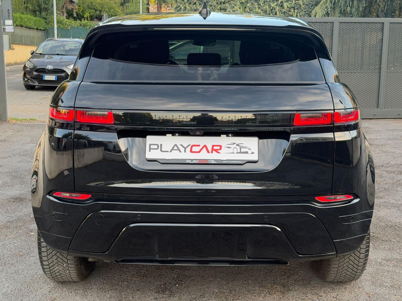 LAND ROVER Range Rover Evoque 2.0D I4 163 CV AWD+FULL BLACK+PELLE+4TELECAMERA360 - 5