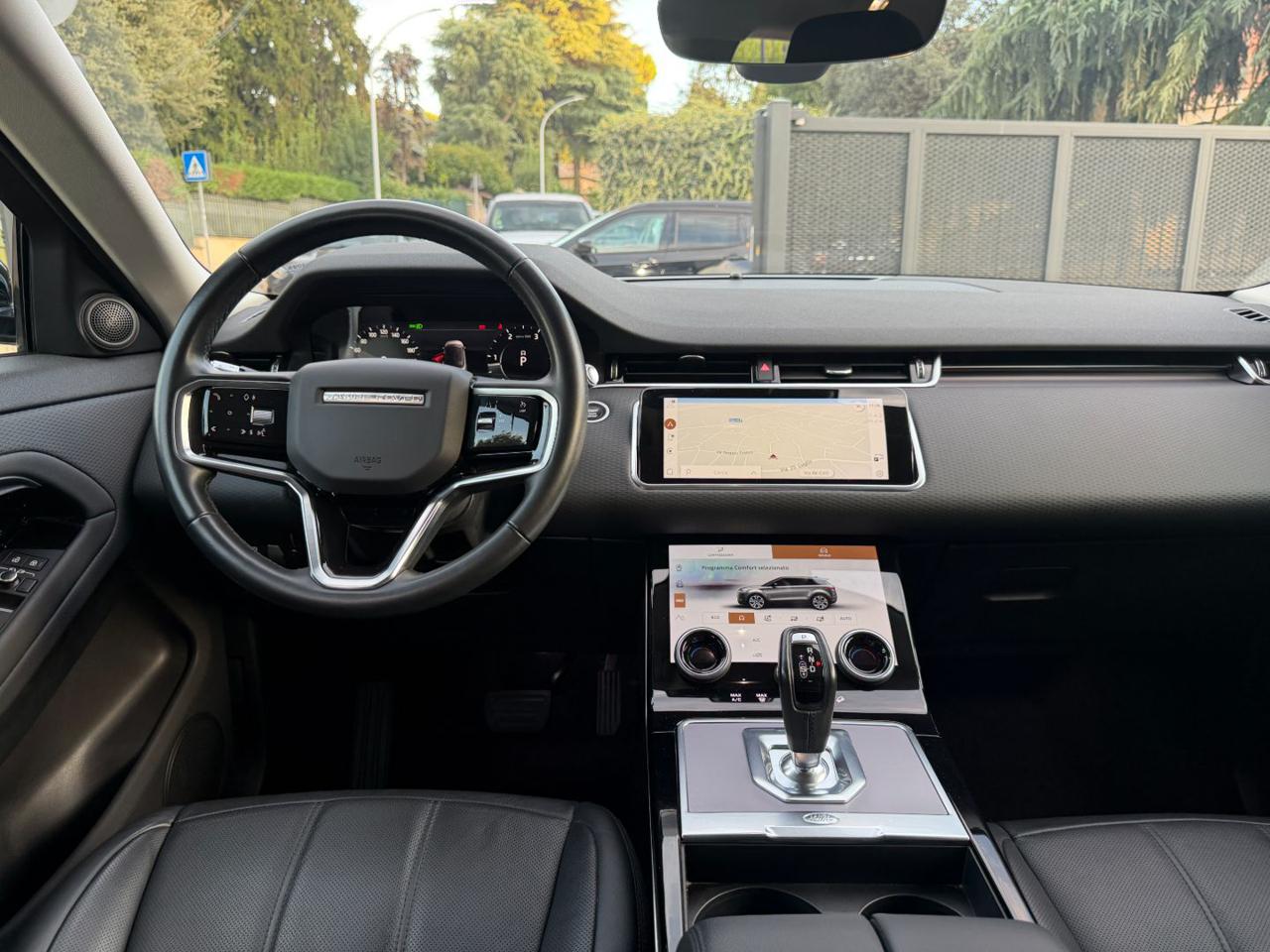 LAND ROVER Range Rover Evoque 2.0D I4 163 CV AWD+FULL BLACK+PELLE+4TELECAMERA360 - 19