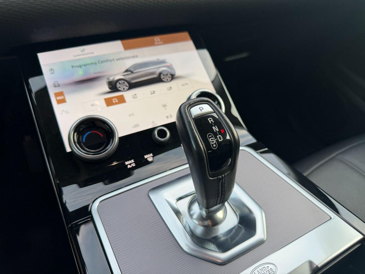 LAND ROVER Range Rover Evoque 2.0D I4 163 CV AWD+FULL BLACK+PELLE+4TELECAMERA360 - 24