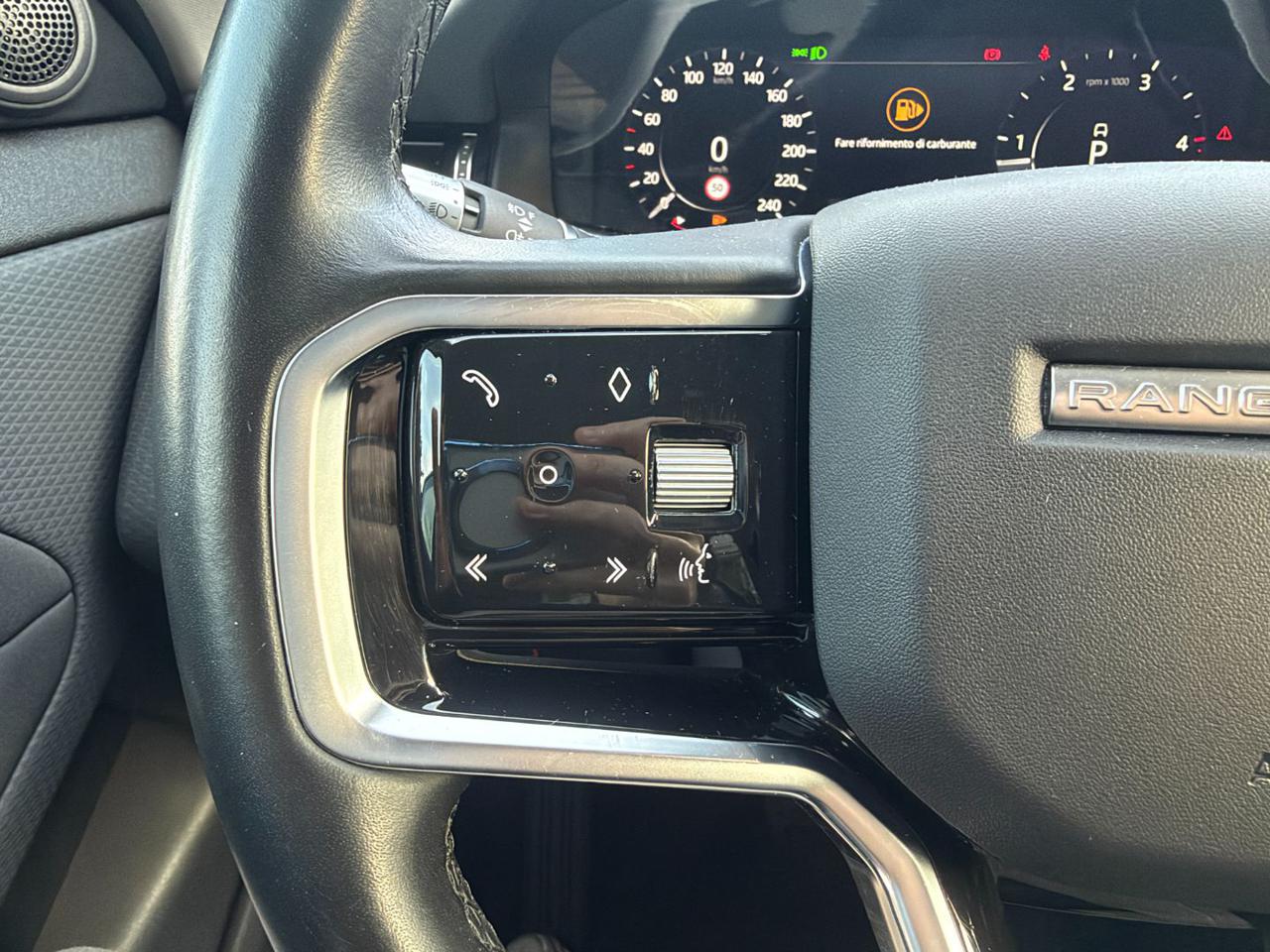 LAND ROVER Range Rover Evoque 2.0D I4 163 CV AWD+FULL BLACK+PELLE+4TELECAMERA360 - 28