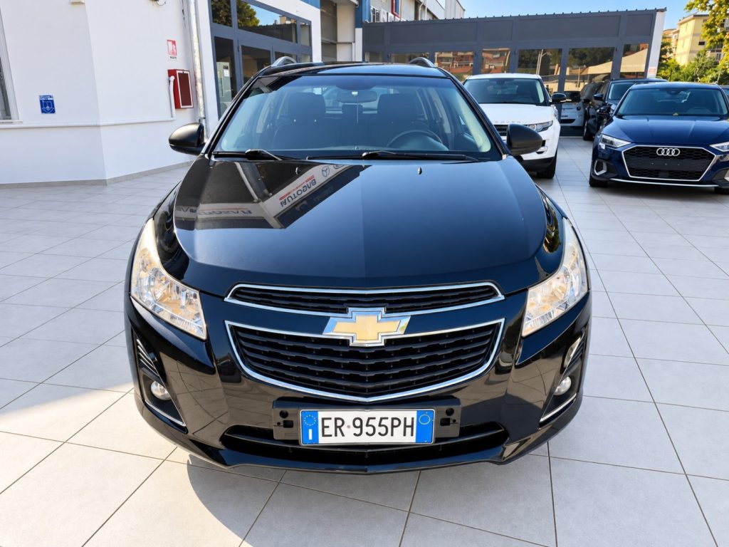 CHEVROLET Cruze 1.7 Diesel Station Wagon LTZ MyLink - 2