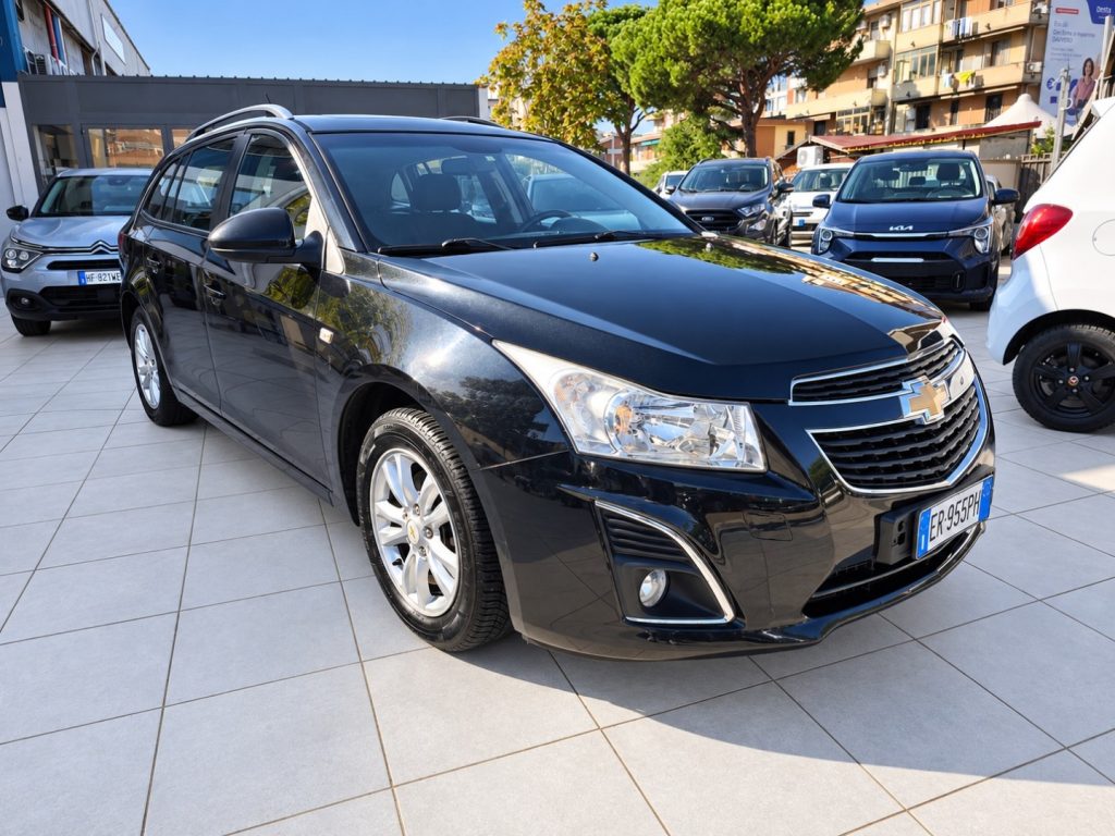 CHEVROLET Cruze 1.7 Diesel Station Wagon LTZ MyLink - 3
