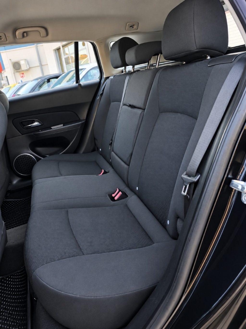 CHEVROLET Cruze 1.7 Diesel Station Wagon LTZ MyLink - 13