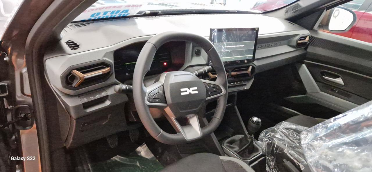 DACIA Duster Eco-G 100 CV Extreme SEMINUOVI - 4