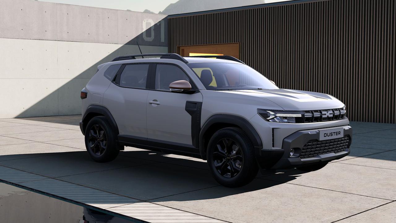 DACIA Duster Eco-G 100 CV Extreme SEMINUOVI - 8