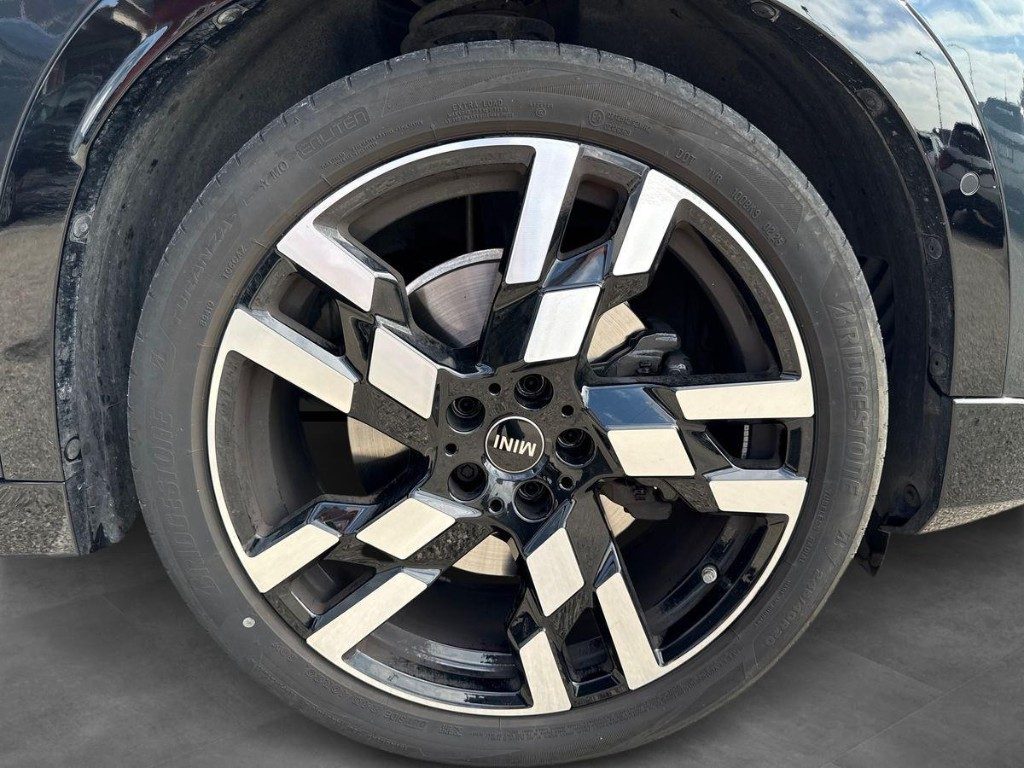 MINI Countryman D JCW Countryman Aut. + Tetto apr. - 5