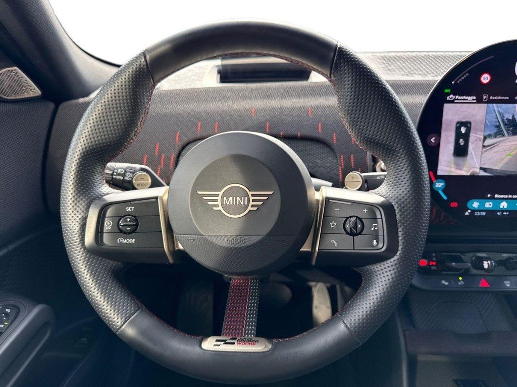 MINI Countryman D JCW Countryman Aut. + Tetto apr. - 11