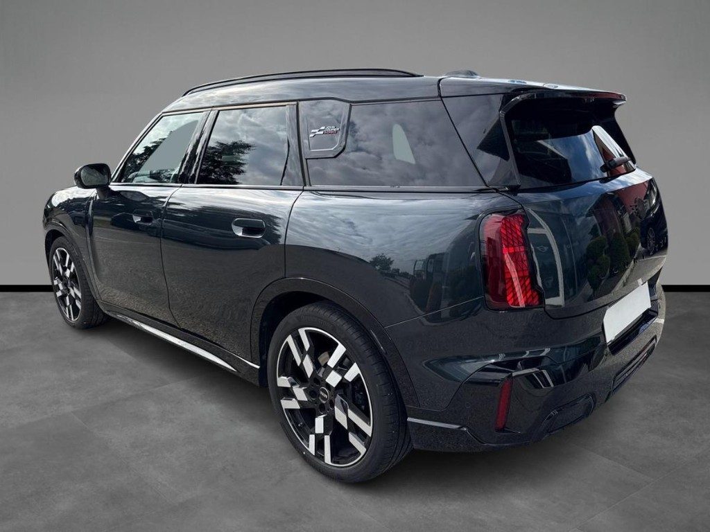 MINI Countryman D JCW Countryman Aut. + Tetto apr. - 4